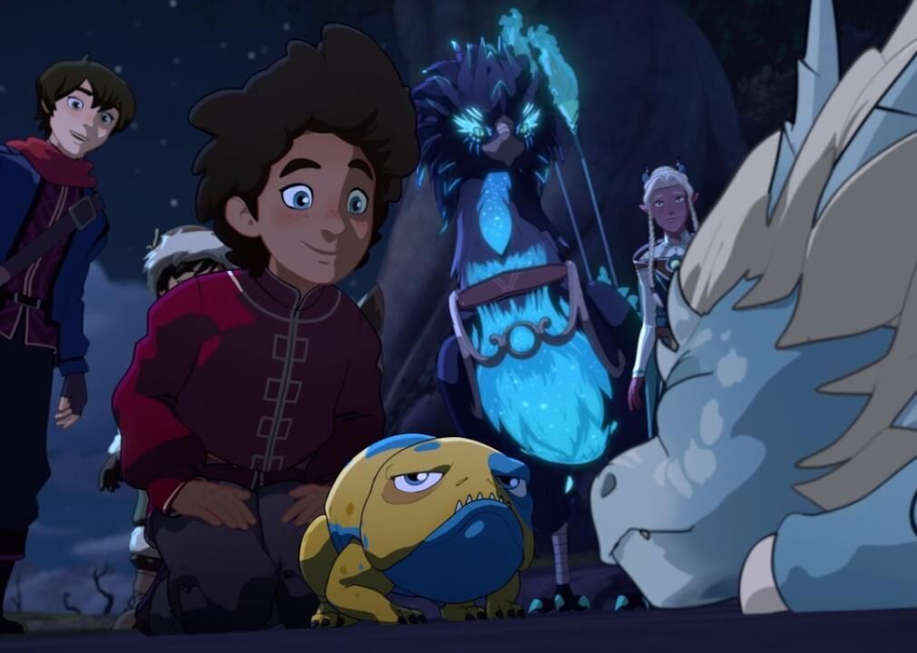 #42. The Dragon Prince (2018–present)
